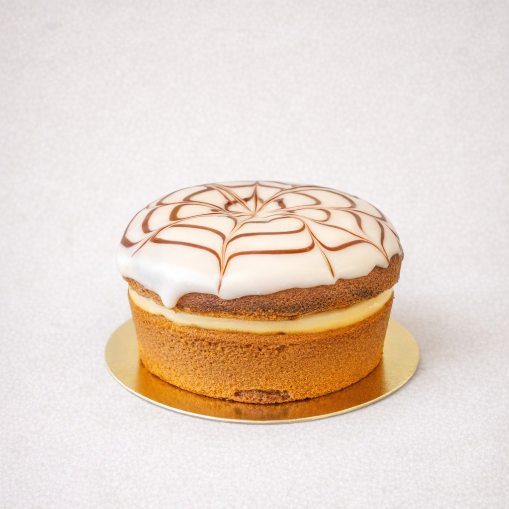 Cake de francesa