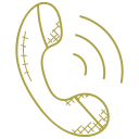 receptor de telefono